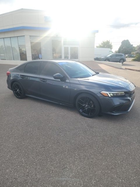 2022 Honda Civic Sport CVT's photo