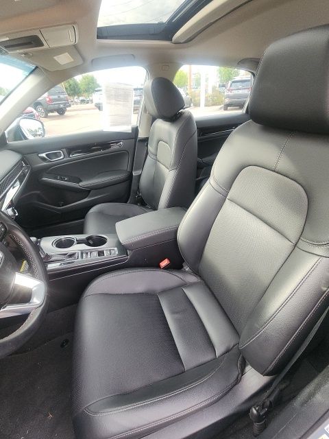2024 Honda Civic Touring - Photo 62