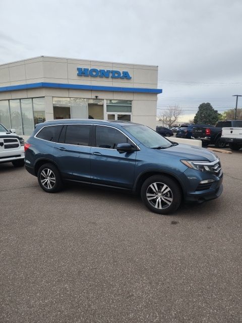 used 2016 Honda Pilot car, priced at $19,959
