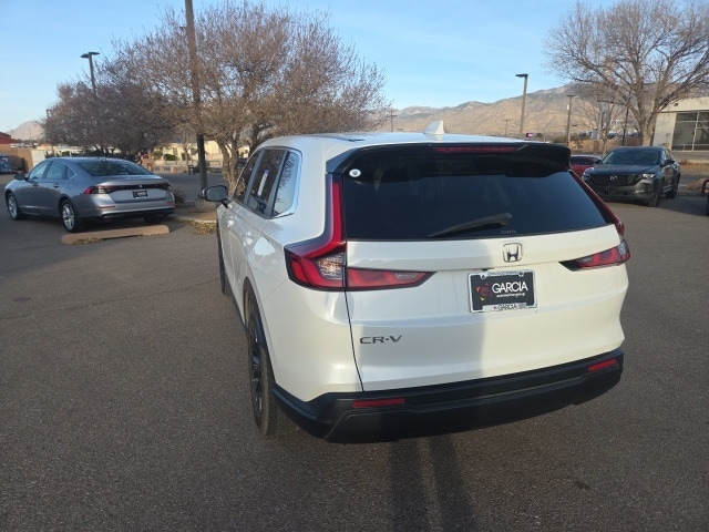 used 2023 Honda CR-V car, priced at $27,959
