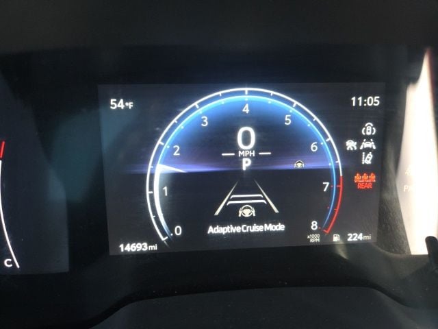 used 2024 Toyota Corolla Cross car, priced at $29,959