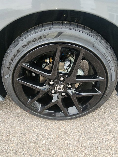 2026 Honda Civic Sport - Photo 24