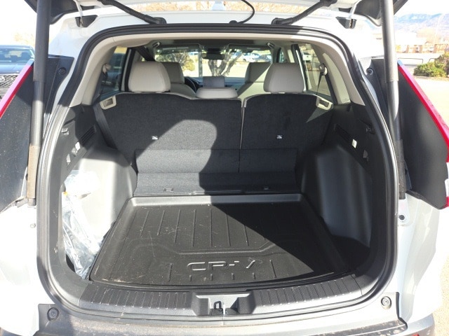 used 2025 Honda CR-V car, priced at $36,959