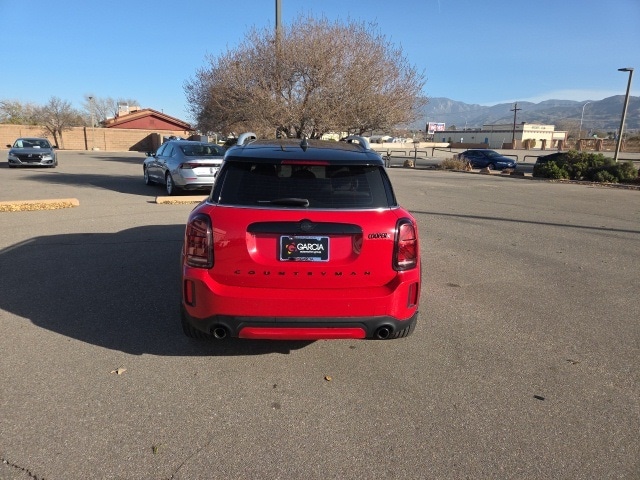 used 2023 MINI Countryman car, priced at $26,959
