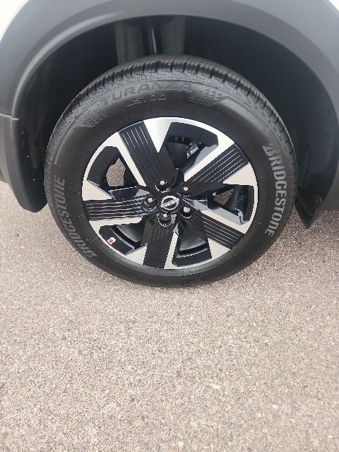 used 2025 Nissan Kicks car, priced at $25,333