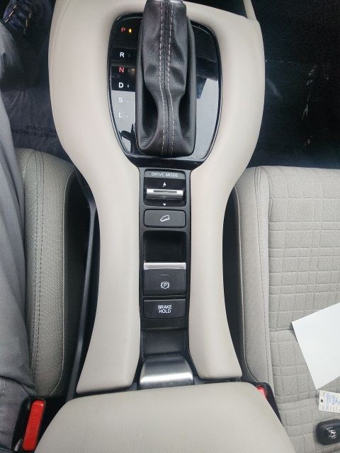 used 2025 Honda HR-V car, priced at $24,555