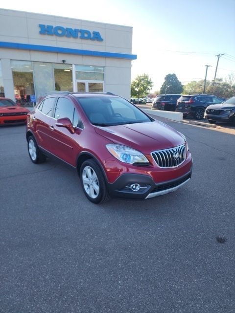 2015 Buick Encore Convenience