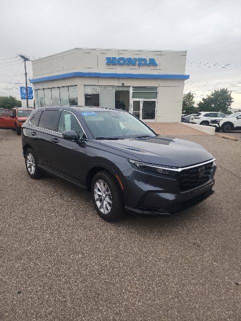 used 2024 Honda CR-V car, priced at $33,959