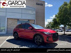 2025 INFINITI QX50 SPORT SUV