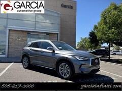 2025 INFINITI QX50 LUXE SUV
