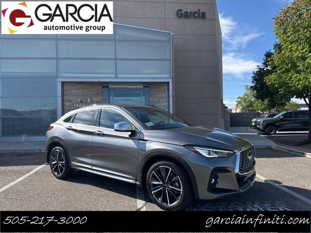 2023 INFINITI QX55 Luxe's photo