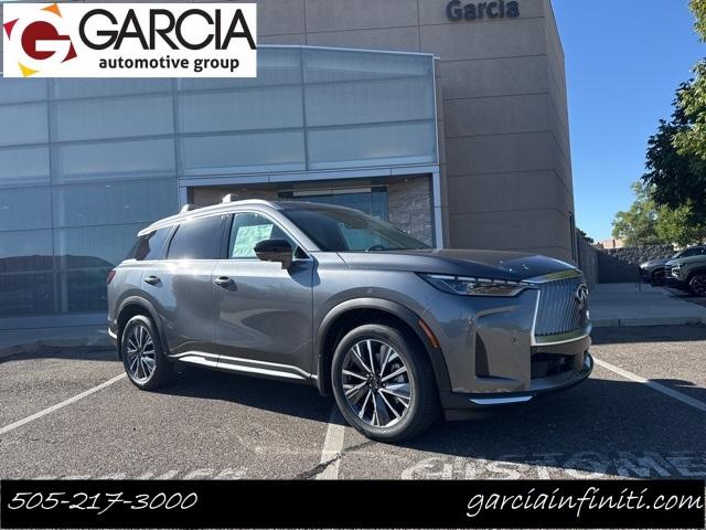 2026 INFINITI QX60