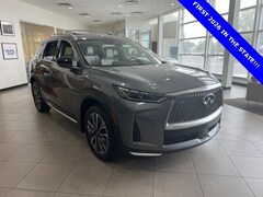 2026 INFINITI QX60 LUXE SUV