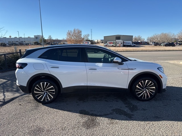 Used 2023 Volkswagen ID.4 PRO S PLUS with VIN 1V2JNPE84PC042451 for sale in Santa Fe, NM