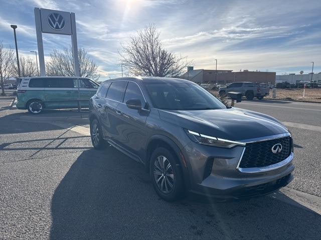 2022 INFINITI QX60 PURE's photo