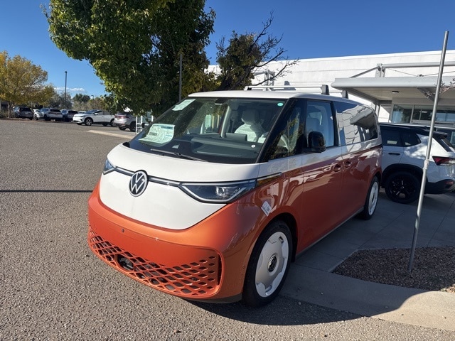 2025 Volkswagen ID. Buzz 1st Edition's photo