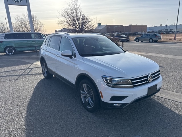 2019 Volkswagen Tiguan SEL Premium's photo