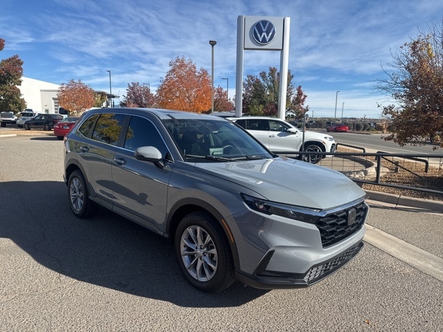 2025 Honda CR-V EX's photo