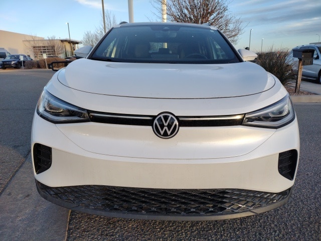 Certified 2023 Volkswagen ID.4 PRO S with VIN 1V2VMPE81PC026115 for sale in Santa Fe, NM