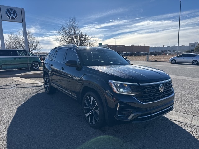 2024 Volkswagen Atlas SEL Premium R-Line's photo