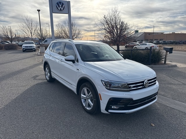 2021 Volkswagen Tiguan SEL Premium R-Line's photo
