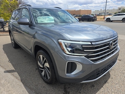 Featured new 2025 Volkswagen Atlas 2.0T SE w/Technology SUV for sale in Santa Fe, NM
