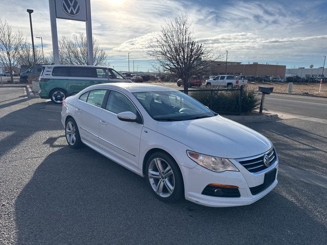 2012 Volkswagen CC Sport's photo
