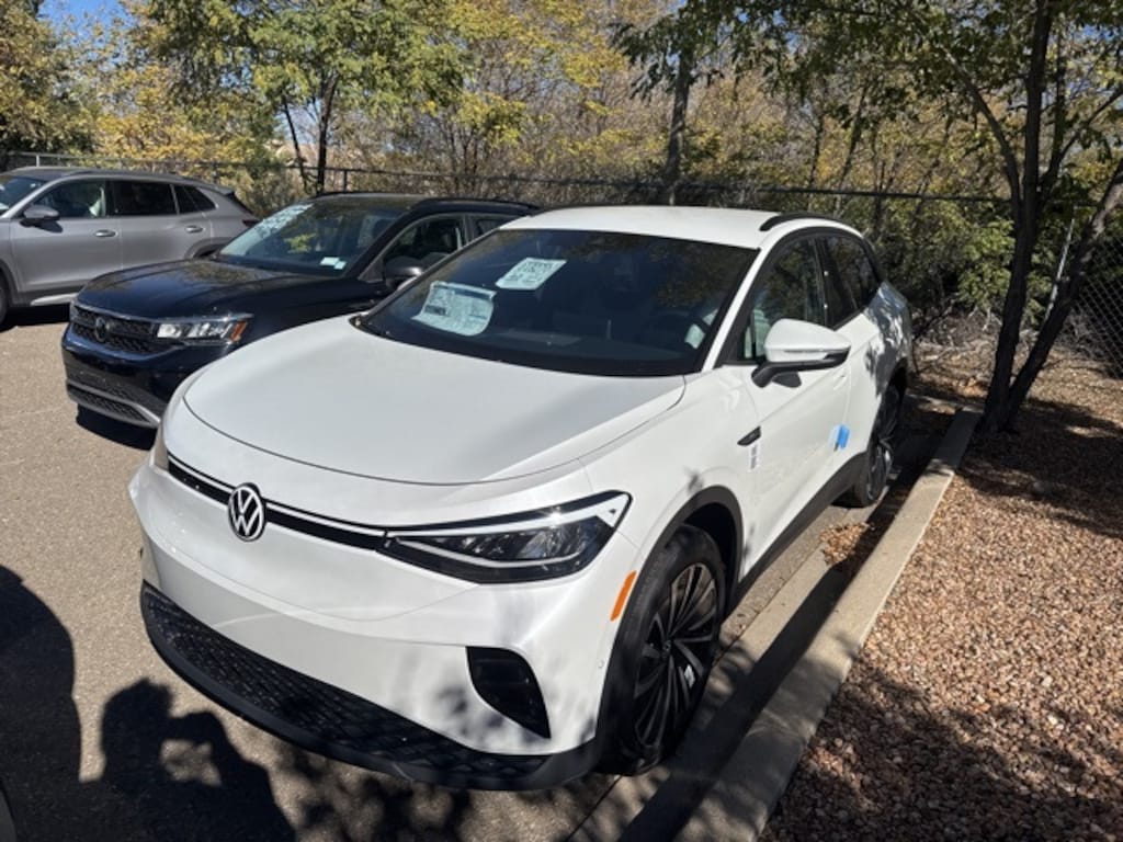 New 2025 Volkswagen ID.4 Pro SUV