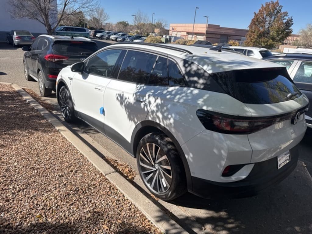 New 2025 Volkswagen ID.4 Pro SUV