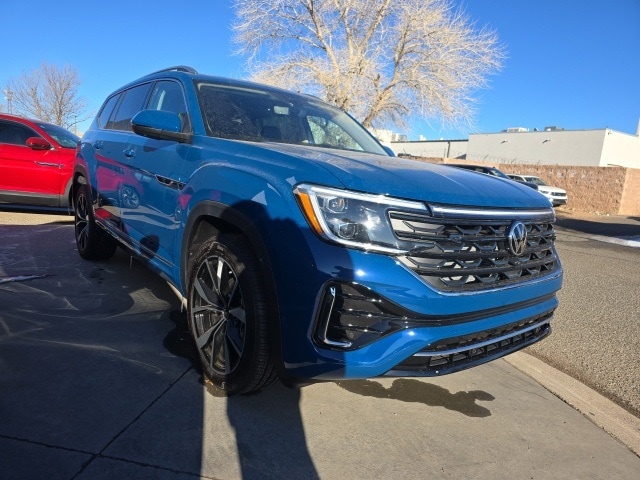 2025 Volkswagen Atlas 2.0T SEL Premium R-Line