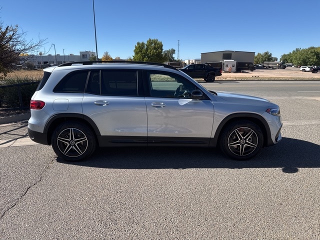 Used 2024 Mercedes-Benz EQB Base with VIN W1N9M0KB8RN109342 for sale in Santa Fe, NM