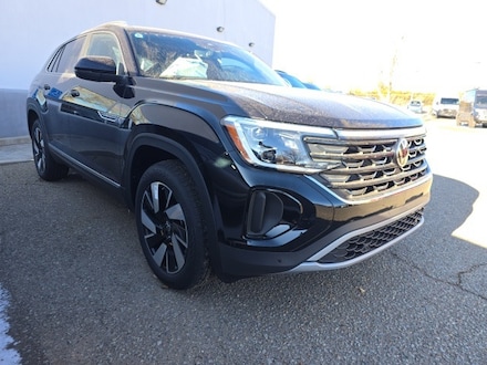 Featured new 2025 Volkswagen Atlas Cross Sport 2.0T SEL SUV for sale in Santa Fe, NM