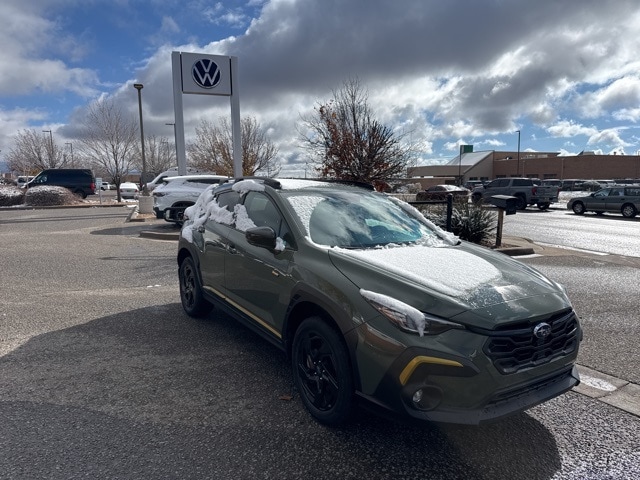 2024 Subaru Crosstrek Sport's photo