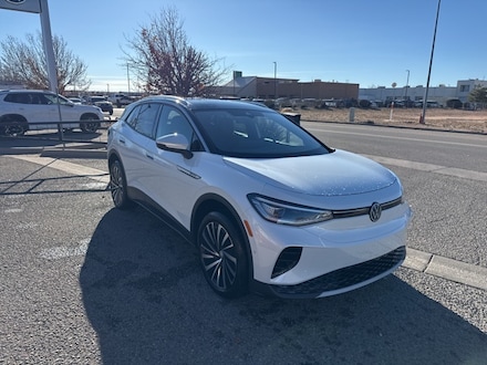 Featured Used 2023 Volkswagen ID.4 Pro S Plus SUV for Sale in Santa Fe, NM