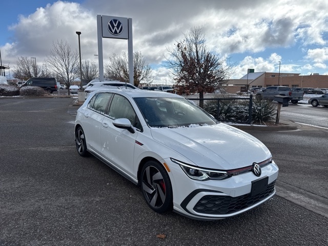 2023 Volkswagen Golf GTI Hatchback 