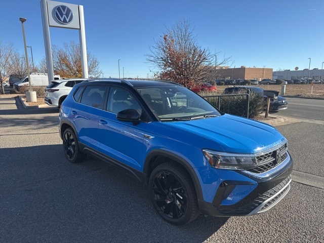 2024 Volkswagen Taos SUV 