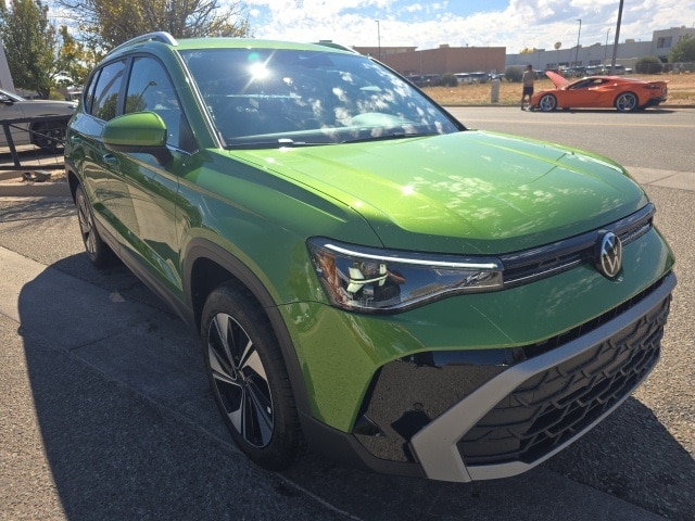 2025 Volkswagen Taos