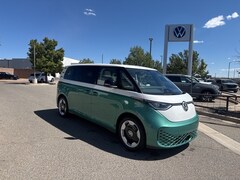 2025 Volkswagen ID. Buzz Pro S Plus Van 4MOTION