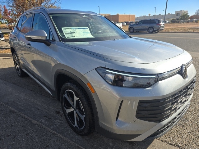 2025 Volkswagen Tiguan SUV 