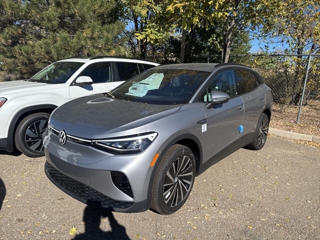 2025 Volkswagen ID.4 SUV 