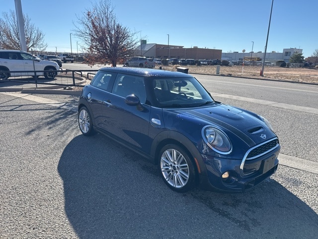 2014 MINI Cooper S's photo