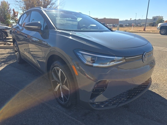 2025 Volkswagen ID.4 SUV 