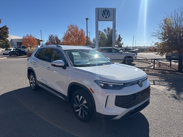 2026 Volkswagen Tiguan SUV 