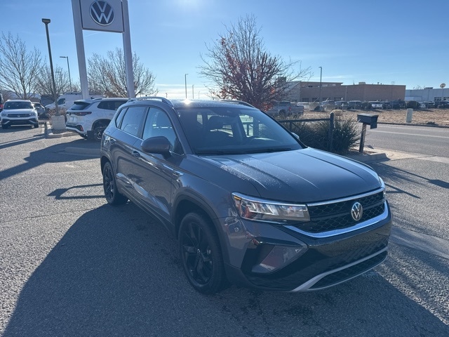2023 Volkswagen Taos SE