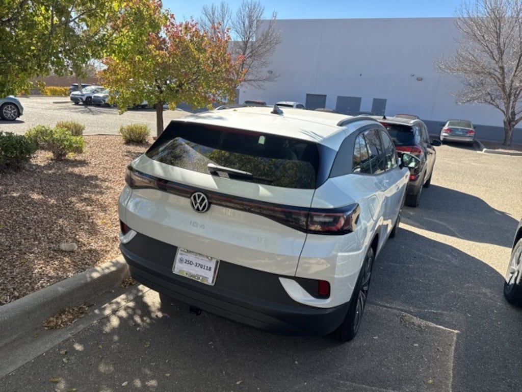 New 2025 Volkswagen ID.4 Pro SUV