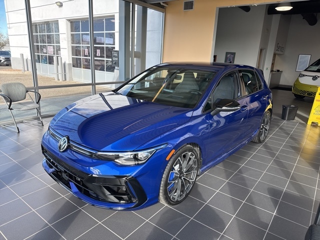 2026 Volkswagen Golf R 