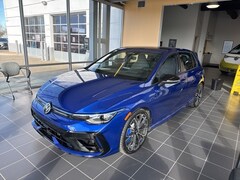 2026 Volkswagen Golf R 2.0T Hatchback