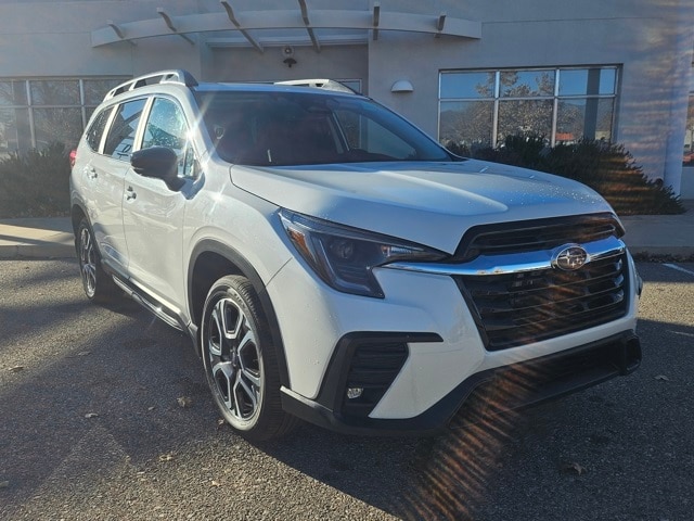 2026 Subaru Ascent Touring's photo