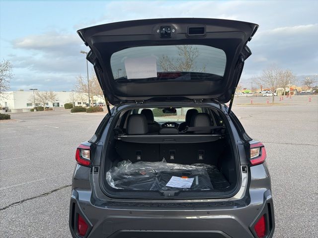 2026 Subaru Crosstrek Limited - Photo 9