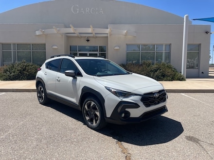 Featured New 2025 Subaru Crosstrek Limited SUV in Albuquerque, NM